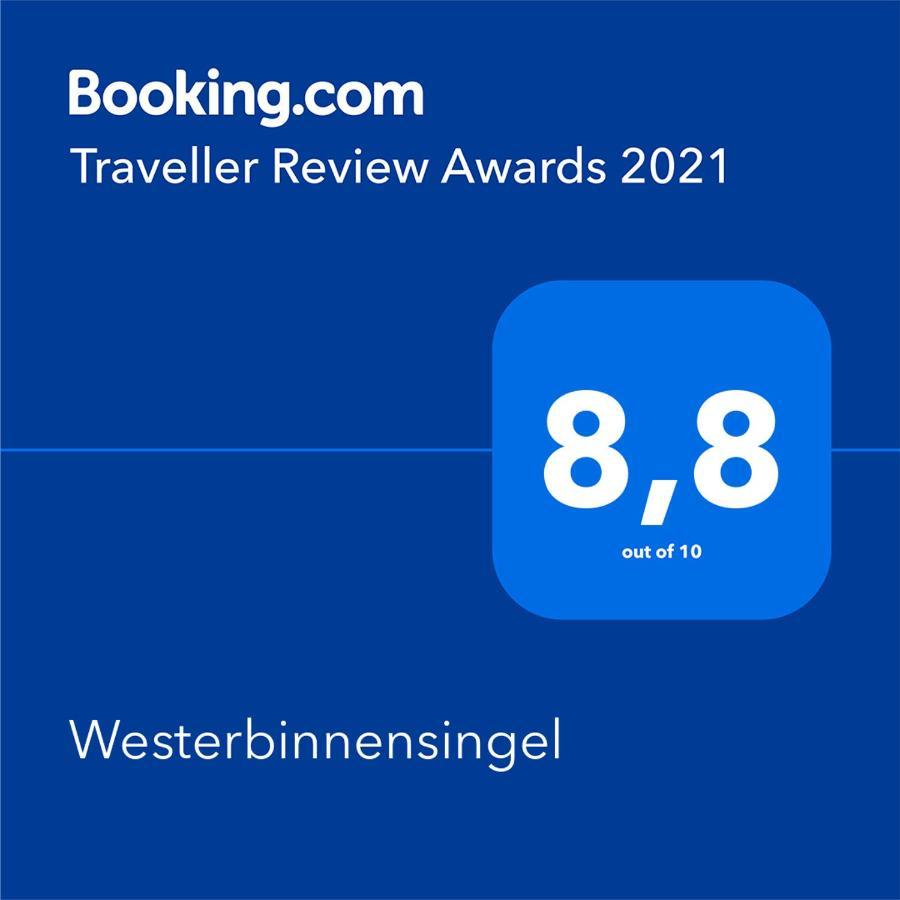 Westerbinnensingel 格罗宁根 外观 照片