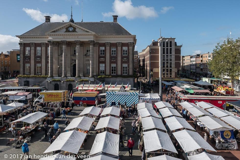 Westerbinnensingel 格罗宁根 外观 照片