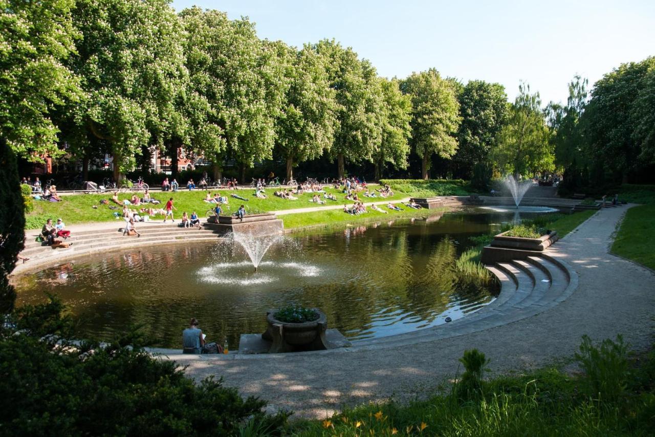 Westerbinnensingel 格罗宁根 外观 照片