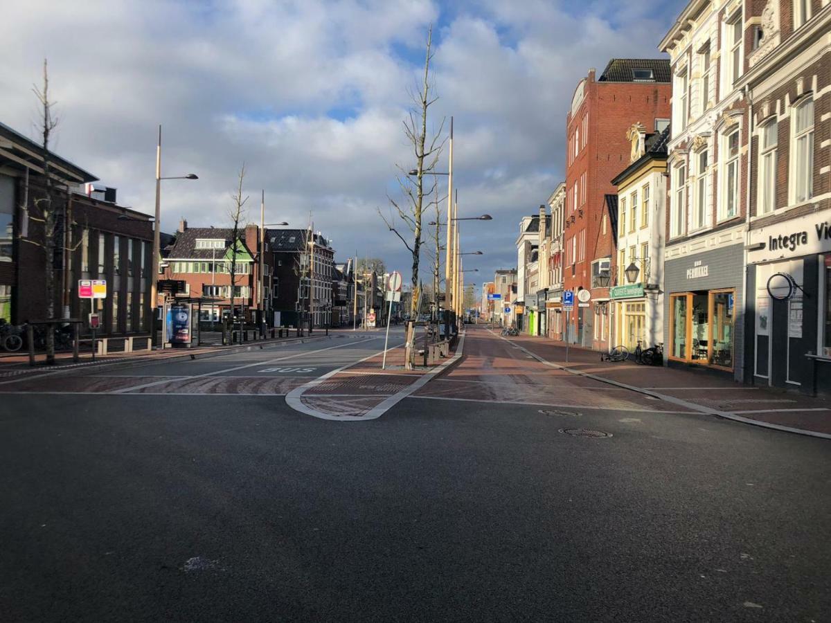 Westerbinnensingel 格罗宁根 外观 照片