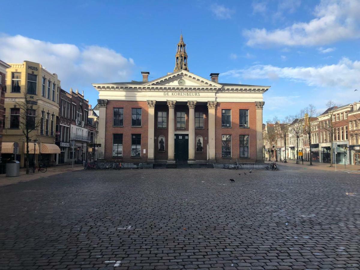 Westerbinnensingel 格罗宁根 外观 照片