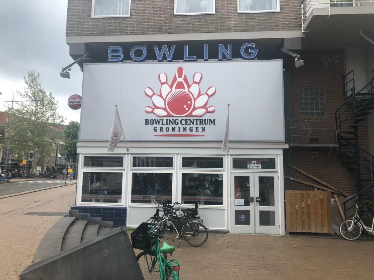 Westerbinnensingel 格罗宁根 外观 照片